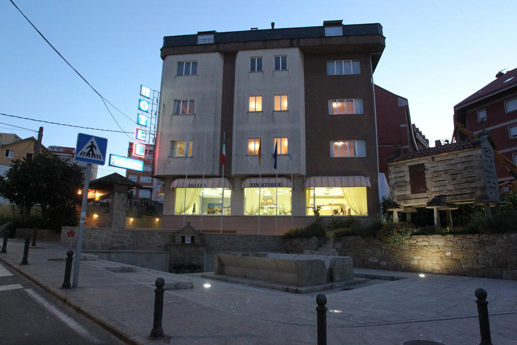 Vida Finisterre Centro